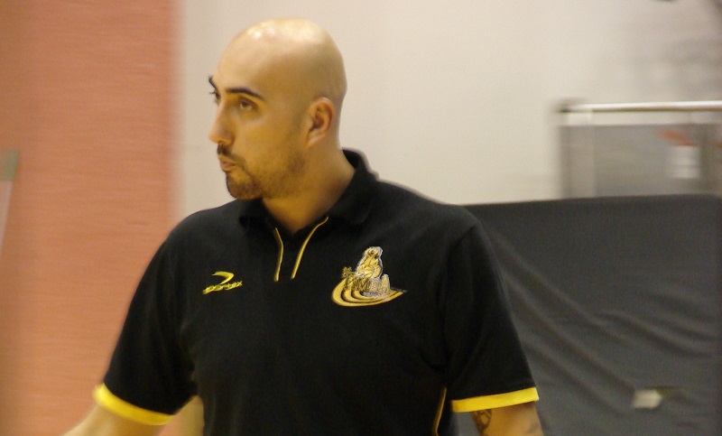 Zoran Milovic va fi noul antrenor secund al echipei BC Timba Timisoara