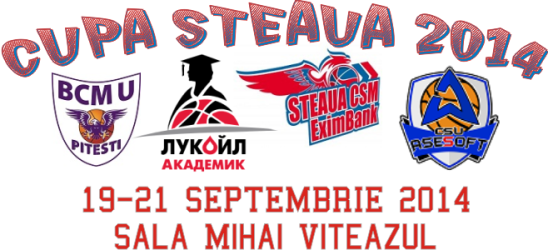 Cupa Steaua 2014