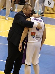 BC Timisoara 75-85 Steaua CSM Bucuresti