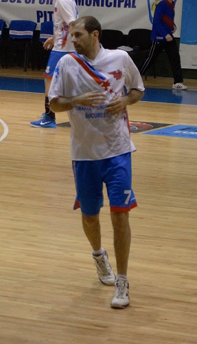 Steaua CSM Bucuresti 86-84 CSU Ploiesti