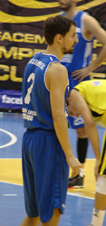 Uros Velickovic va juca la Spartak Pleven in Bulgaria