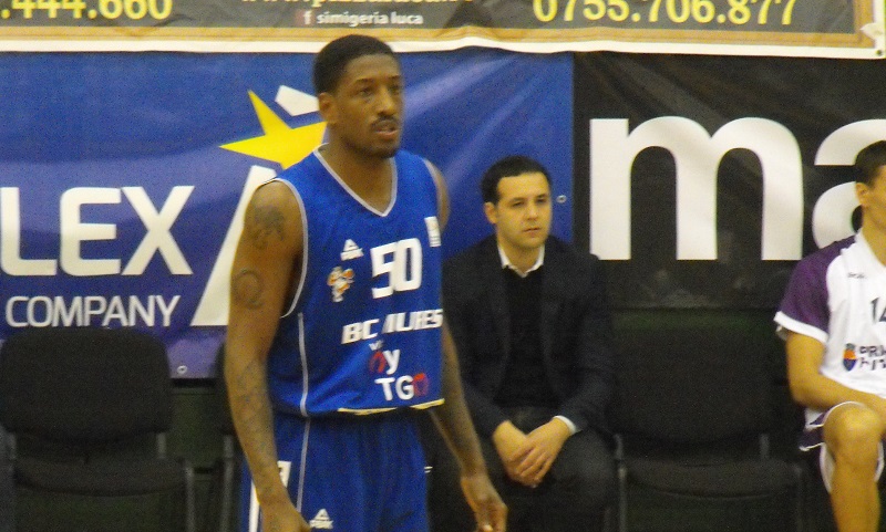 Willie Kemp, noul american din lotul celor de la Gaz Metan Medias