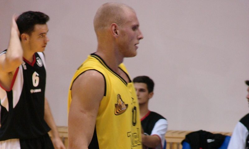 Konstantyn Glazyrin nu va mai juca pentru Timba Timisoara