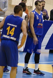 CSU Sibiu 63-70 CSU Ploiesti