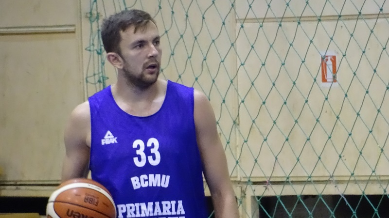 Vlad Corpodean si Aleksandar Vlahovic vor juca la CSM Oradea
