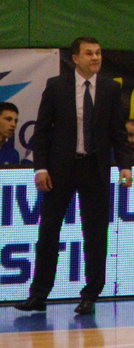 Audrius Prakuraitis continua la BC Mures