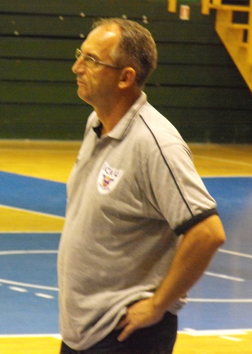 Jovica Arsic este noul antrenor al echipei BCM U Pitesti