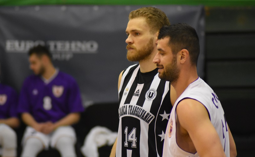 Rolland Torok va juca la U BT Cluj Napoca