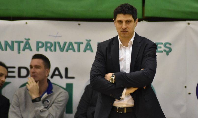 Hristu Sapera revine la BCM U Pitesti