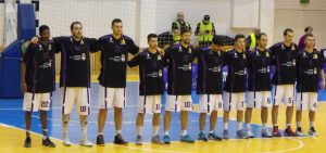 Lot jucatori BC Timisoara 2016