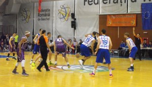 Steaua CSM Bucuresti-BCM U Pitesti
