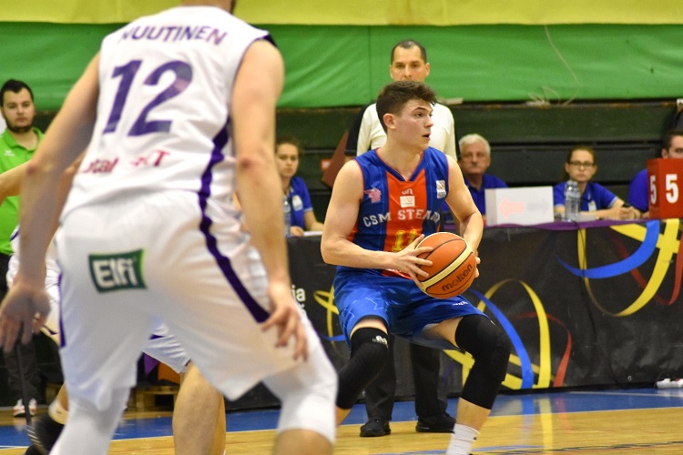 Georges Darwiche revine in Romania la Brasov