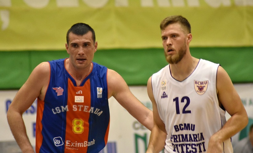 Iuri Fraseniuc revine in Trivale