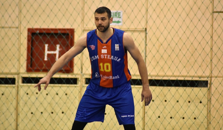 Pavel Marinov va juca pentru Steaua Bucuresti