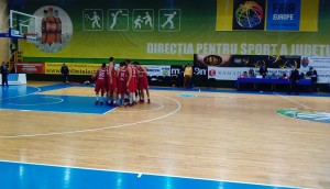 BCM U Pitesti-CSM U Oradea (2)