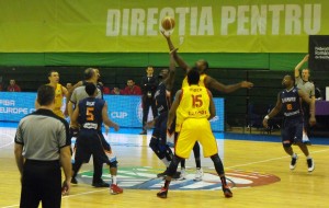 CS Energia Targu Jiu Le Havre