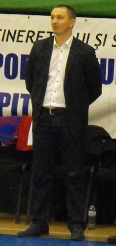 Claudiu Fometescu