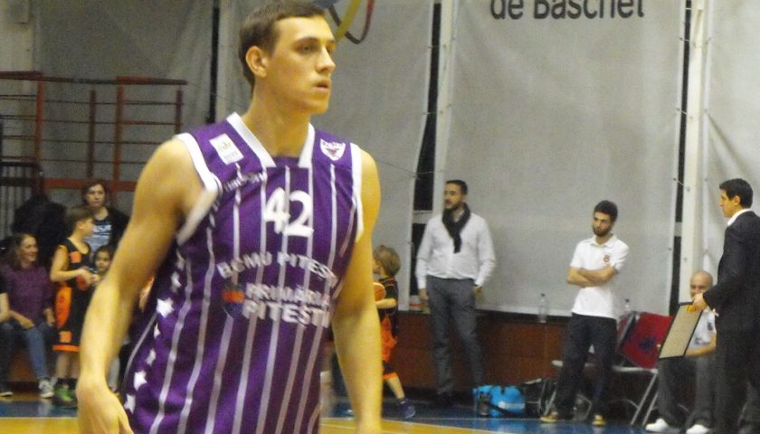 Vyacheslav Bobrov transferat la BCM U Pitesti