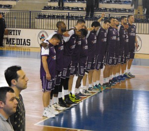 CS Gaz Metan Medias-BCM U Pitesti