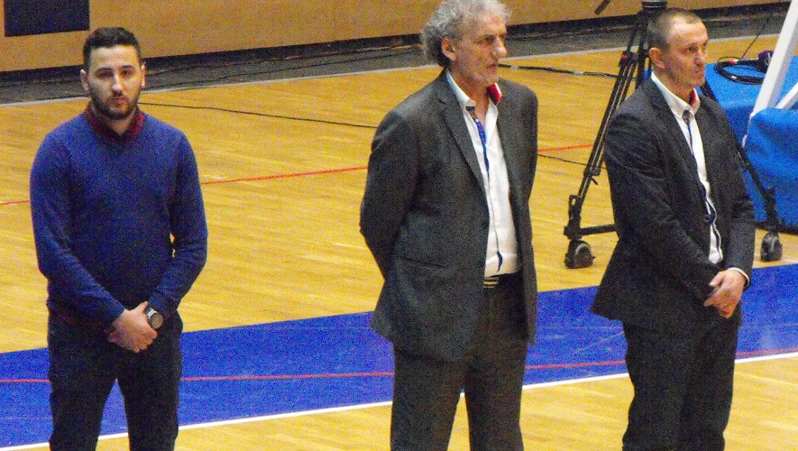 Claudiu Fometescu, ionut georgescu