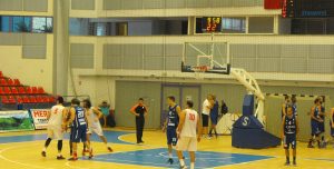 Memorial Elemer Tordai 2016 BC Mures-CS Dinamo Bucuresti