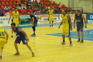 Memorial Elemer Tordai 2016 Finala Mare CSU Sibiu-BCM U Pitesti (3)