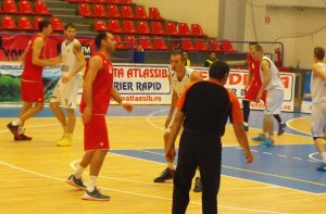 Memorial Elemer Tordai 2016 locurile 5-6 CS Dinamo Bucuresti-SCM U Craiova