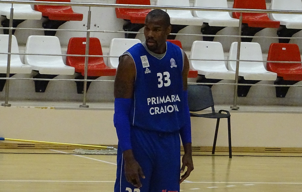 Devon Austin si Christopher Lee raman la CSU Sibiu