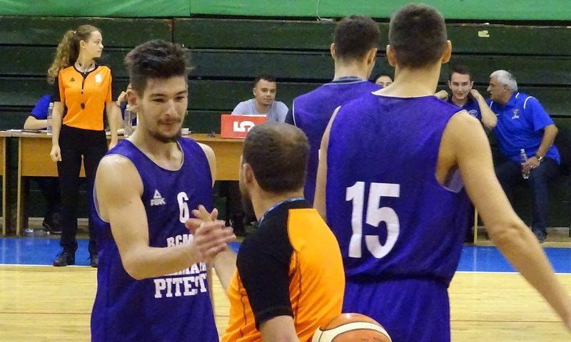 Marius Ciotlaus va juca la BCM U Pitesti