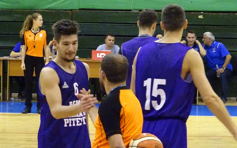 Marius Ciotlaus va juca la BCM U Pitesti