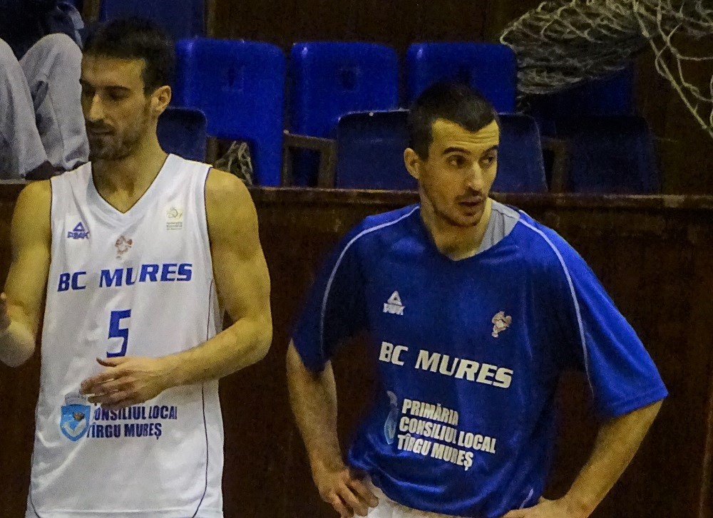 Radovan Markovic,Goran Martinic