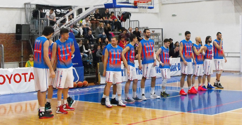 Steaua CSM Bucuresti 2017