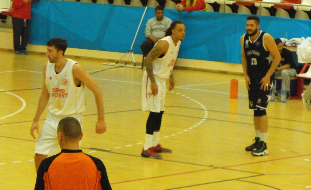 Deven Mitchell transferat la BC Mures