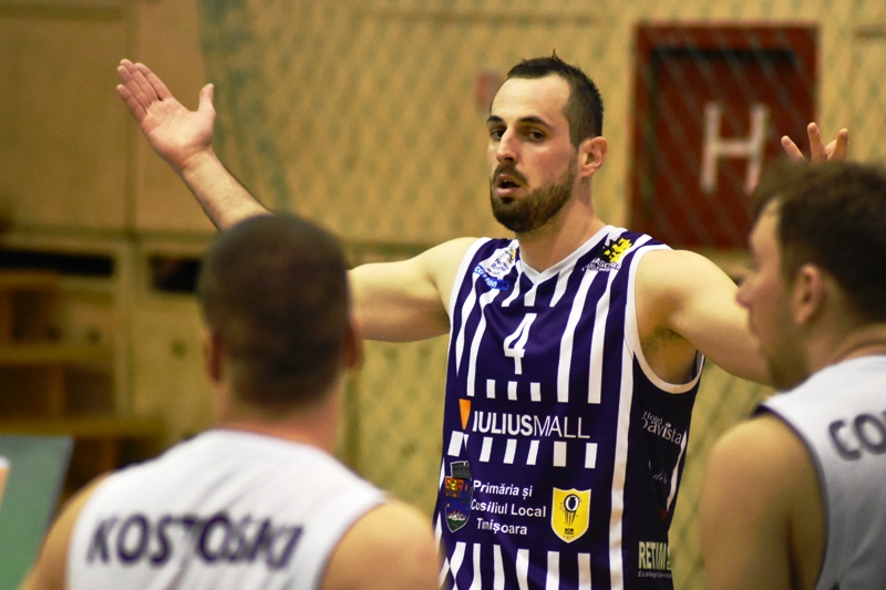 Mladen Jeremic va juca la BCM U FC Arges Pitesti