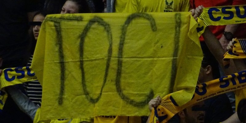 Program si rezultate Memorial Elmer Tordai Sibiu