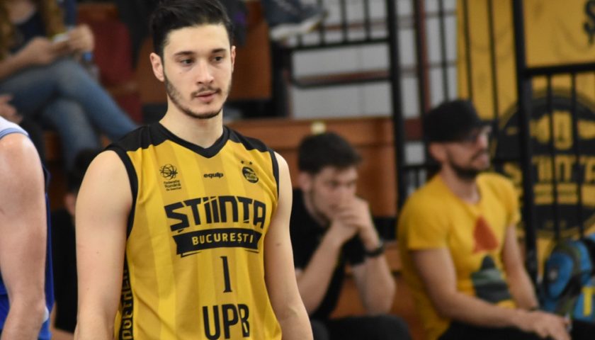 Baris Aktas va juca la Stiinta Bucuresti