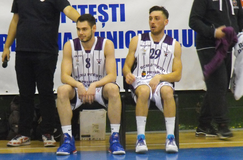 Ghita Balmus va juca la Timba Timisoara