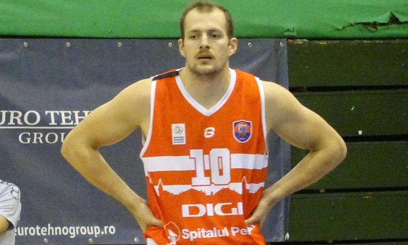 Nemanja Milosevic continua la Energia Rovinari