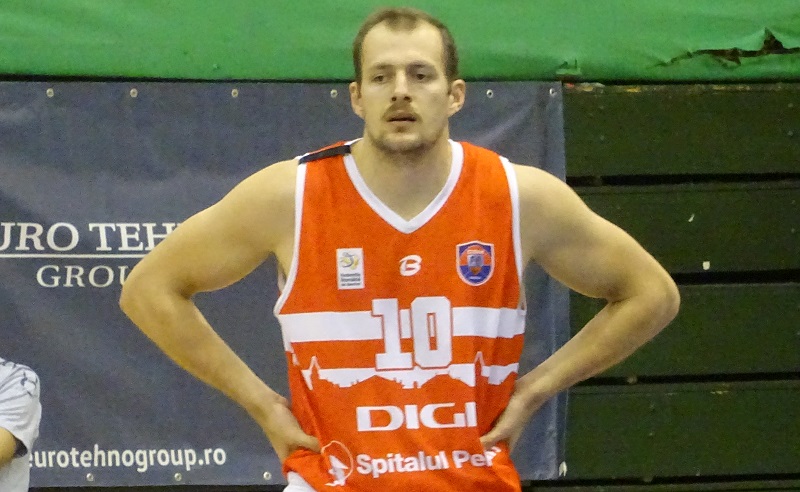 Nemanja Milosevic continua la Energia Rovinari