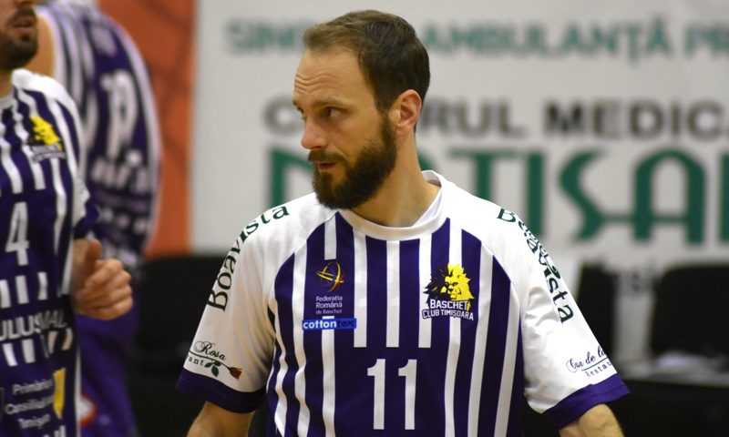 Octavian Popa Calota continua la Timisoara