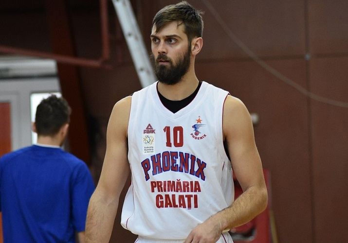 Tony Gugino va juca Rilski Sportist