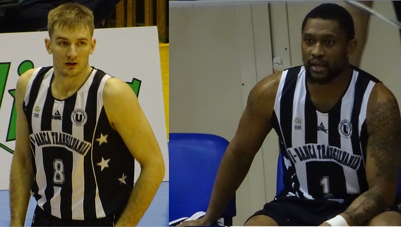 Justin Gray Vaidas Kariniauskas