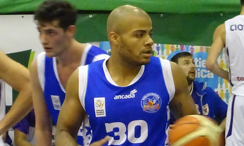 Reggie Keely paraseste pe Poli Iasi