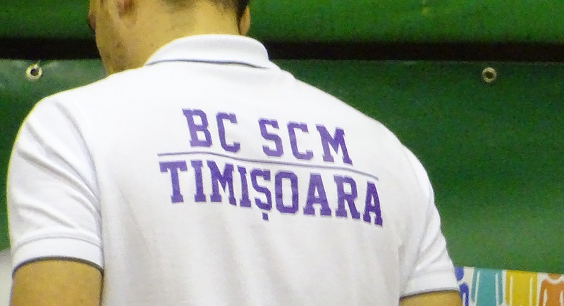 BC SCM Timisoara invinge la Oradea