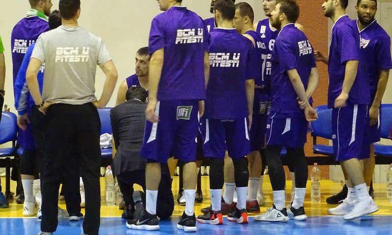 Victorie in deplasarea de la Timisoara pentru BCM U FC Arges Pitesti