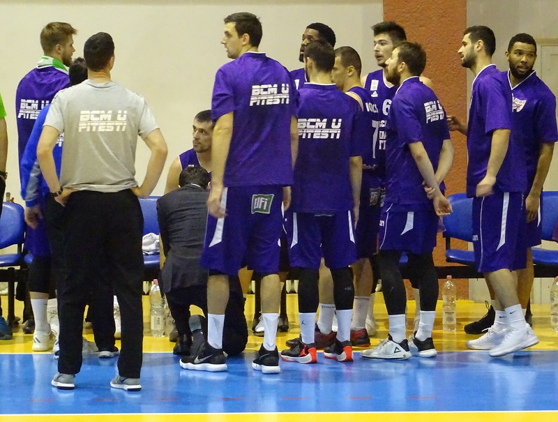 BCM U FC Arges Pitesti 2018