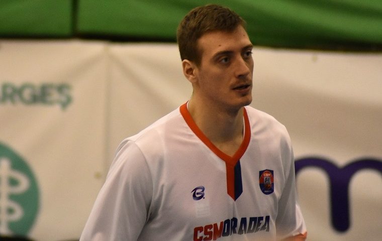 Mihai Gavrila si Muhamed Pasalic continua la CSM CSU Oradea