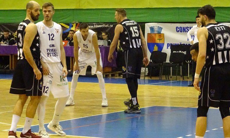 Pitesti-U BT Cluj
