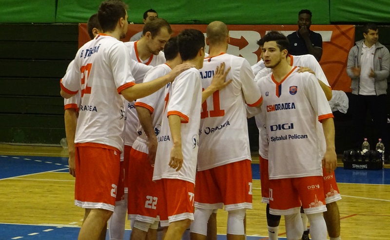 CSM CSU Oradea