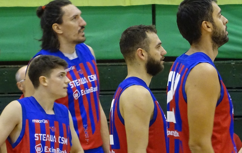 steaua baschet
